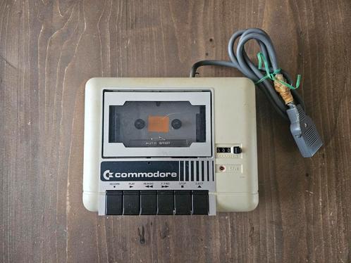 Commodore 1530 Datasset Unit - Ongetest, Computers en Software, Vintage Computers, Ophalen of Verzenden