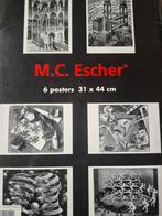 Zeldzame M.C. Escher Posters (5 stuks), Boeken, Ophalen of Verzenden
