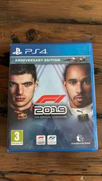 Te koop: PS4 F1 2019, Spelcomputers en Games, Games | Sony PlayStation 4, 1 speler, Racen en Vliegen, Ophalen of Verzenden, Zo goed als nieuw