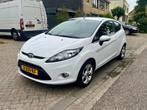 Ford Fiesta 1.25 Ghia - Nieuwe APK!, Voorwielaandrijving, Euro 5, 1242 cc, 4 cilinders