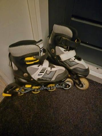 Arya Inline skates mt33-37 verstelbare skeelers beschikbaar voor biedingen