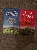 Ilja Gort 2 stuks, Ophalen of Verzenden, Zo goed als nieuw