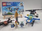 Lego City 60207 Sky Police Drone Chase, Kinderen en Baby's, Speelgoed | Duplo en Lego, Ophalen of Verzenden, Zo goed als nieuw