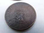 17 antieke Nederlands Indie munten 2,5 cent div jaartallen, Ophalen of Verzenden, Zuidoost-Azië