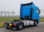 DAF XF 480 spacecab led 2x tank, Automaat, Euro 6, Blauw, Bedrijf