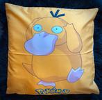 Pokémon Psyduck kussen, Nieuw, Ophalen of Verzenden, Vierkant, Geel