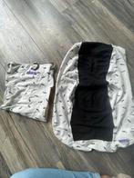 Maxi Cosi Set: Zithoes & Zonnescherm, Ophalen of Verzenden, Gebruikt, Overige typen, Overige merken