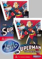 Superman Collection, Vol 1 & 2 (1941-1943), nieuw, niet NLO, Alle leeftijden, Ophalen of Verzenden, Amerikaans, Tekenfilm
