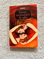 Osho - Tantra spiritualiteit en seks, Ophalen of Verzenden, Zo goed als nieuw, Osho