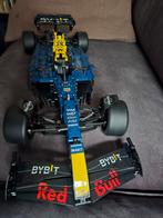 Formule 1 auto van lego, Ophalen of Verzenden