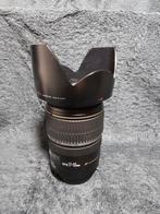 Canon EFS 17-55mm F2.8 IS USM inclusief zonnekap, Ophalen of Verzenden, Zo goed als nieuw