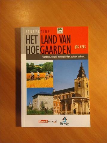 Cels, Jos. Het land van Hoegaarden beschikbaar voor biedingen