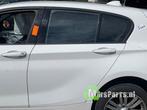 Portier 4Deurs links-achter van een BMW 1-Serie (300), Gebruikt, Deur, Ophalen of Verzenden, BMW
