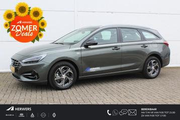 Hyundai i30 Wagon 1.0 T-GDi MHEV Comfort Smart / Navigatie + beschikbaar voor biedingen