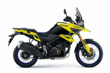Suzuki V-Strom 1050DE (bj 2025) beschikbaar voor biedingen