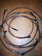 Zilver teflon coax sma 70cm 4GHz, Ophalen of Verzenden, Antenne