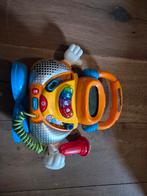 Karaoke set voor kinderen vtech, Ophalen