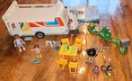 Playmobil Caravan met Accessoires, Kinderen en Baby's, Speelgoed | Playmobil, Ophalen of Verzenden, Gebruikt, Complete set