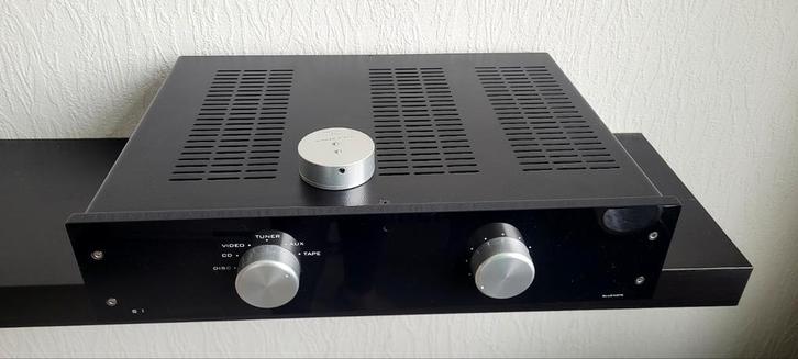 Golden Blue Note S-1 Signature, Audio, Tv en Foto, Versterkers en Receivers, Zo goed als nieuw, Overige merken, Ophalen of Verzenden