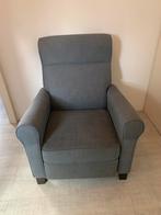 Gratis relaxfauteuil Muren remarn lichtgrijs Ikea, Huis en Inrichting, Fauteuils, Ophalen, Gebruikt