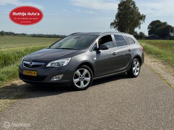 Opel Astra Sports Tourer 1.4 Turbo Schiet uit 3e versnelling beschikbaar voor biedingen