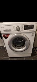 LG,  A+++, Witgoed en Apparatuur, Wasmachines, Ophalen, Zo goed als nieuw