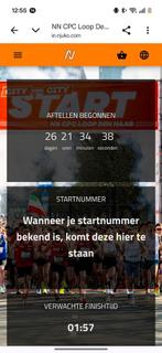 Cpc Halve marathon ticket, Eén persoon