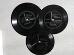 Flexi Reclame singles 3 stuks, Cd's en Dvd's, Vinyl Singles, Gebruikt, 7 inch, Single, Ophalen of Verzenden