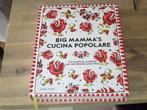 big Mama's cucina popolare  (hardcover nieuw), Ophalen of Verzenden, Nieuw, Italië