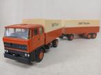 Lion Car DAF 2800 2e type comby, Hobby en Vrije tijd, Modelauto's | 1:50, Ophalen of Verzenden, Zo goed als nieuw, Bus of Vrachtwagen