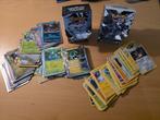 Pokemon partij holo's en rares, Ophalen of Verzenden, Zo goed als nieuw, Meerdere kaarten