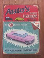 Auto's Een Complete Geschiedenis 50 Modellen., Ophalen of Verzenden, Zo goed als nieuw, Auto, Overige merken