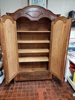 Slanke wortelnoten kast, Ophalen of Verzenden