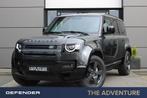 Land Rover Defender 110 P300e X-Dynamic HSE AWD, Automaat, Stof, Gebruikt, Euro 6