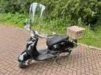 La Souris Grande retro Scooter - bouwjaar 2021 - brom, Ophalen of Verzenden, Zo goed als nieuw, Overige merken
