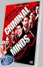 Criminal Minds, Seizoen 4 (2009 Shemar Moore) 7disc KeepCase, Cd's en Dvd's, Dvd's | Tv en Series, Thriller, Ophalen of Verzenden