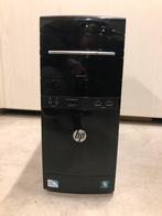 HP desktop computer, Computers en Software, Desktop Pc's, Ophalen of Verzenden, Gebruikt