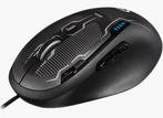 Logitech G500s gaming muis, Computers en Software, Muizen, Ophalen of Verzenden, Gebruikt, Gaming muis