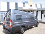 Eura Mobil Van 635 EB AUT/180PK, Caravans en Kamperen, Campers, Automaat, Ringverwarming, Tot en met 2, Bedrijf