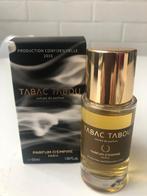 Tabac Tabou , Edition confidentielle 2016, Parfum d'Empire, Sieraden, Tassen en Uiterlijk, Uiterlijk | Parfum, Verzenden, Zo goed als nieuw