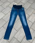 Zwangerschapsbroeken maat 38, Kleding | Dames, Blauw, Zo goed als nieuw, Broek of Spijkerbroek, Ophalen