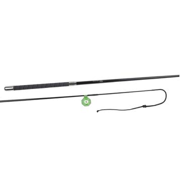 BOOGZWEEP CARBON (KORTE SLAG) 160 cm NIEUWSTAAT beschikbaar voor biedingen