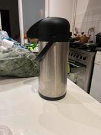 Thermoskan - RVS, Ophalen of Verzenden, Gebruikt