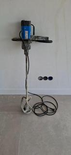 Baier BSM 2882 Mengmachine met garde, Ophalen, Gebruikt