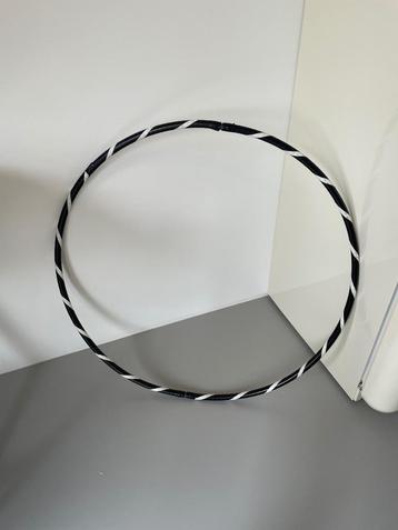 Hoepel hoopityourself hoop 100cm intermediate zwart wit beschikbaar voor biedingen