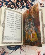 Divan-e Hafiz: Perzisch Poëzie met Kalligrafie & Miniatuur, Boeken, Ophalen of Verzenden, Nieuw, Overige onderwerpen, Overige typen