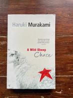Haruki Murakami A Wild Sheep Chase 2003, Boeken, Haruki Murakami, Ophalen of Verzenden, Zo goed als nieuw, Fictie
