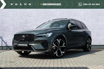 Volvo XC60 T6 AWD 350 pk Plug-in hybrid Plus Dark | Long Ran beschikbaar voor biedingen