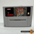 SNES Sim City, Flex Ltd., Zo goed als nieuw, https://flex.com/contact-us, Nobelstraat 10, 5807 GA Oostrum