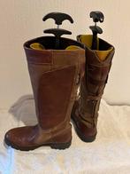 Bruine Dubarry Clair dames laarzen 37,5-38, Dieren en Toebehoren, Overige soorten, Ophalen of Verzenden, Zo goed als nieuw, Ierland